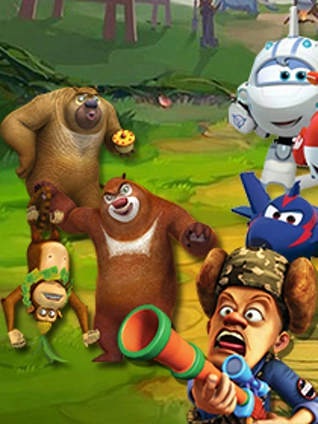 玩具乐园亲子游戏