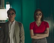 他缓慢而有力的往里挺送视频